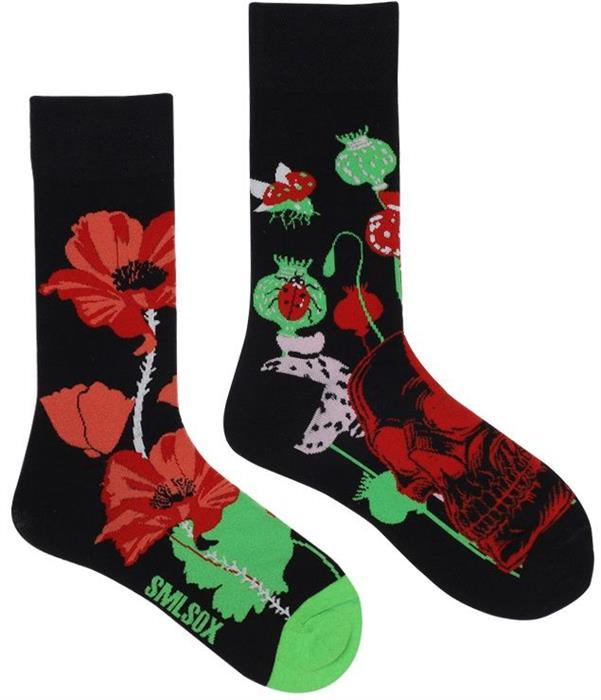 Actual product image Musthaves Socken Motiv Blumen (38 - 45)