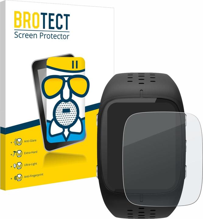 Produktbild BROTECT AirGlass Panzerglasfolie Matt (M430)