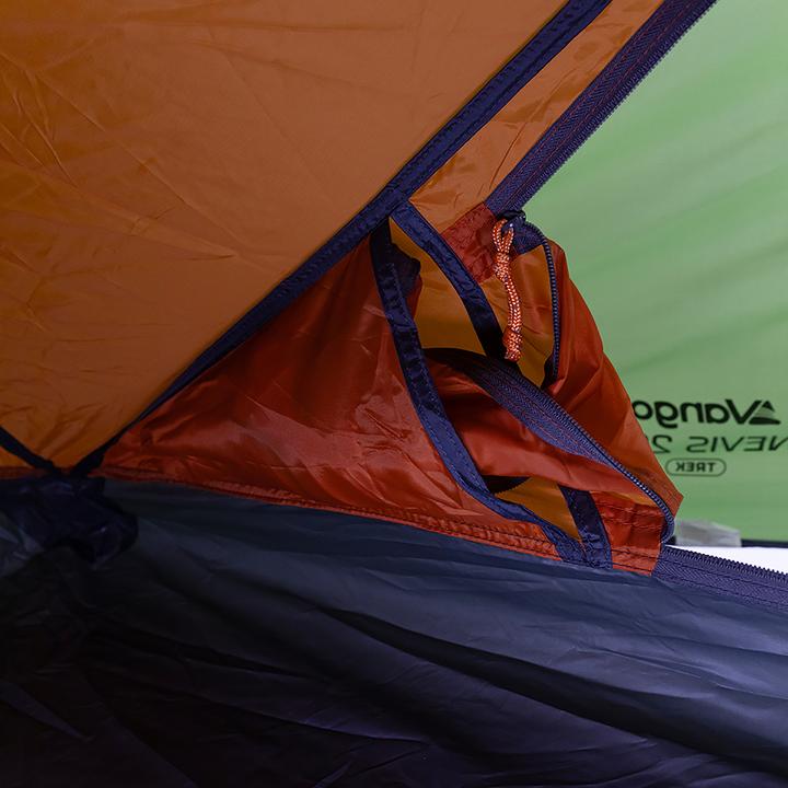Actual product image Vango Nevis 100 (Tunnel tent, 1.70 kg, 4 persons)