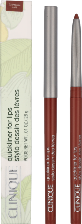 Actual product image Clinique Quickliner (Intense Café)