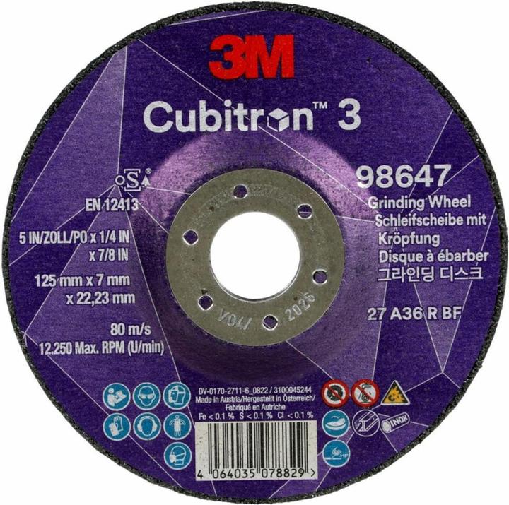 3M Cubitron III