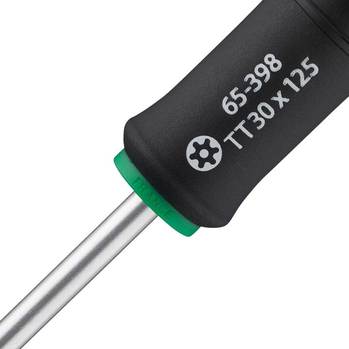 Actual product image Stanley Hexagon socket screwdriver (Pin-torx)