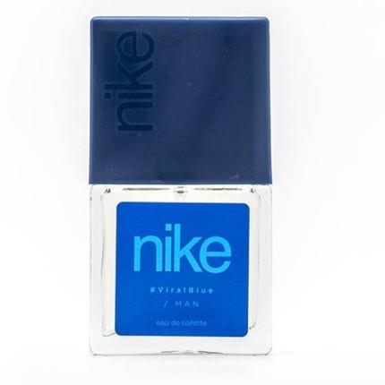 Actual product image Nike ViralBlue Man EDT spray 30ml (Eau de toilette, 30 ml)