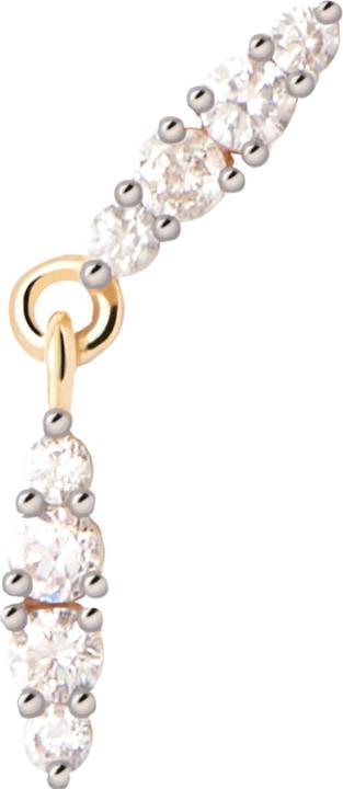 Pd Paola Einzelner Ohrschmuck (925er Silber)