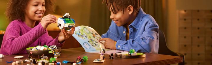 Actual product image LEGO 71485 Confidential (71485, LEGO Dreamzzz)