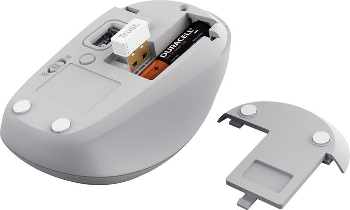 Produktbild Trust Yvi+ Multi-Device Wrls Mouse