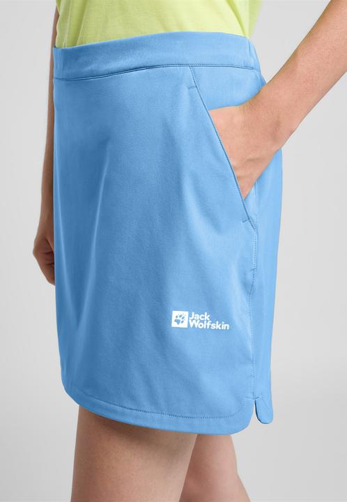 Actual product image Jack Wolfskin Hiking Alpine Skort W (36)
