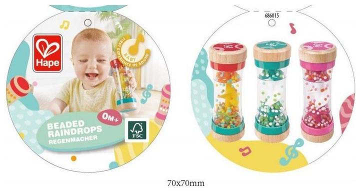 Hape Beaded Raindrops