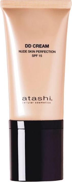 Atashi CELULLAR COSMETIC gardenia DD cream #medio 50 ml (SPF 15, 50 ml)