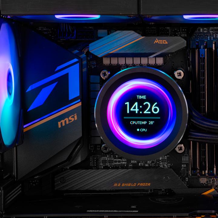 Produktbild Nox X-240 LCD