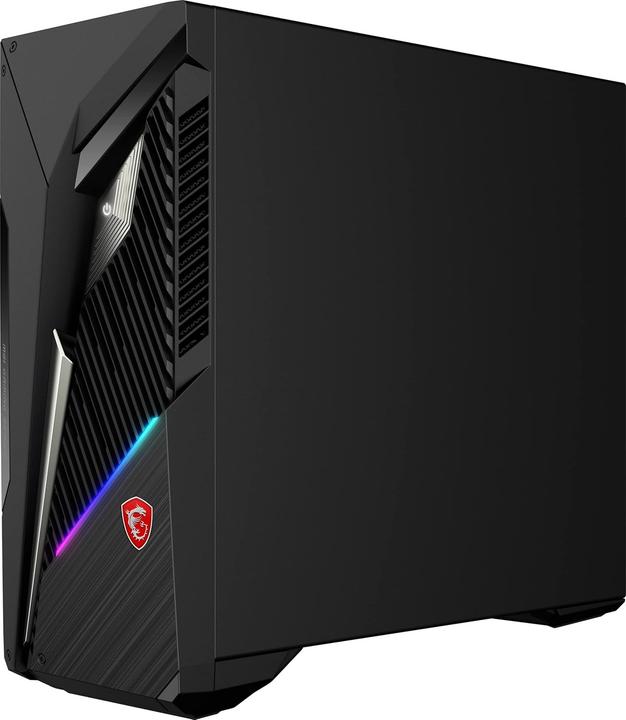 Produktbild MSI Gaming-PC mit Intel Core i7-14700F, RTX 4060 Ti, 16 GB DDR5 RAM, 1 TB SSD (1000 GB, 16 GB, GeForce RTX 4060 Ti)