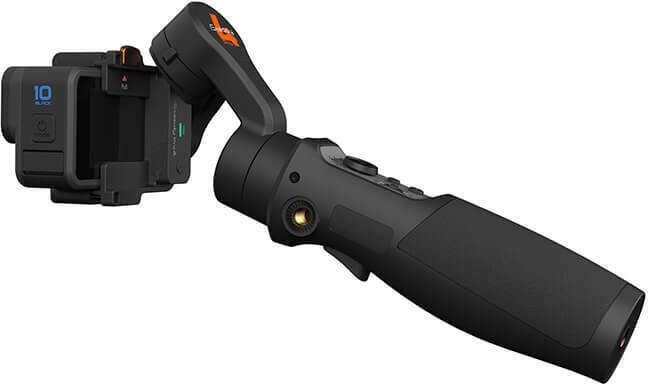 Actual product image Hohem iSteady Pro 4 (Action camera, 0.15 kg)