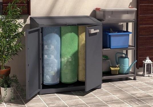 Produktbild Keter Recycling-Schrank (330 l)