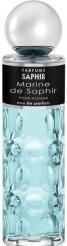 Actual product image Saphir Marine Men - Eau De Parfum - 200Ml (Eau de parfum, 200 ml)