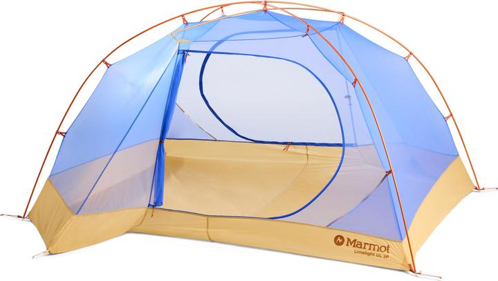 Actual product image Marmot Limelight UL 3P (Dome tent, 1.85 kg, 3 persons)
