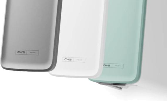 Produktbild CWS Panel PureLine Handlotion Mint