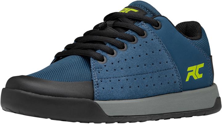 Produktbild Ride Concepts Livewire Schuh Kinder blau-lime 35 (35)