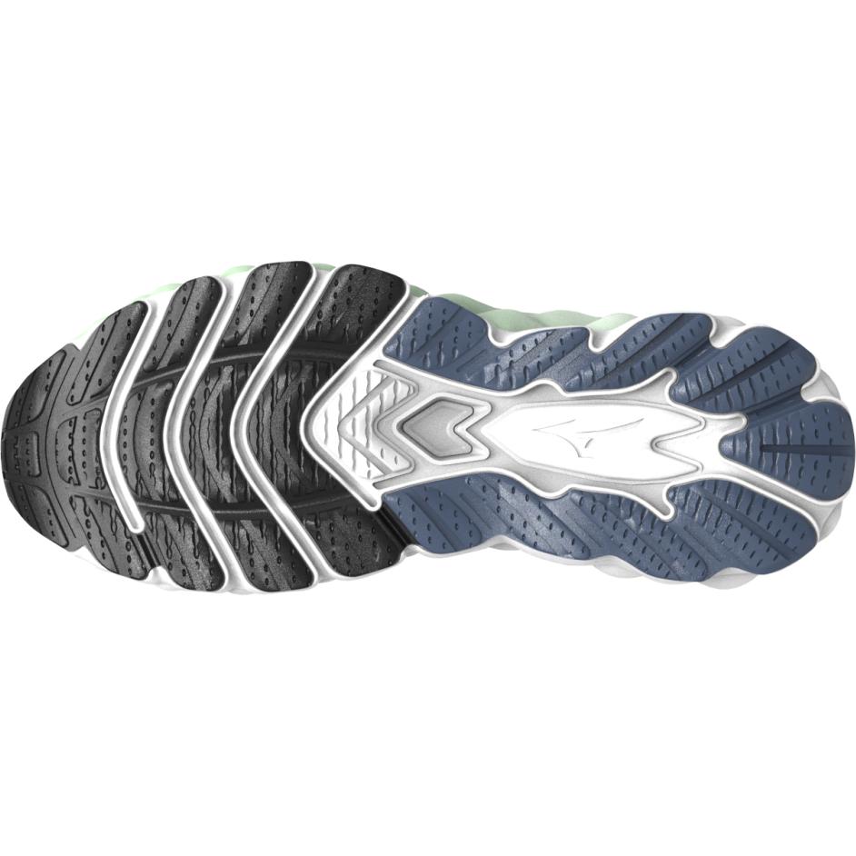 Thumbnail - Mizuno, Herren, Laufschuhe, Wave Sky 8 (44.5), Violett