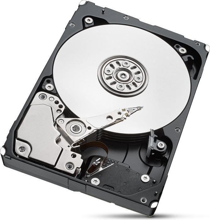 Produktbild Seagate HDD Exos 10E2400 Enterprise Performance, 2.5 inch, SAS, 10000rpm, cache, 512e, 4 (2.40 TB, 2.5")