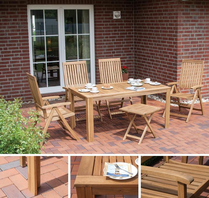 Actual product image Siena Garden Folding chair