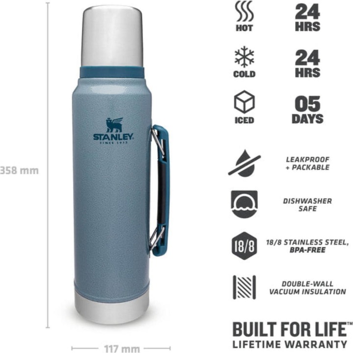 Actual product image Stanley 1913 Classic (1 l)