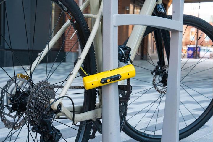 Produktbild Kryptonite Bügelschloss New York Diamond