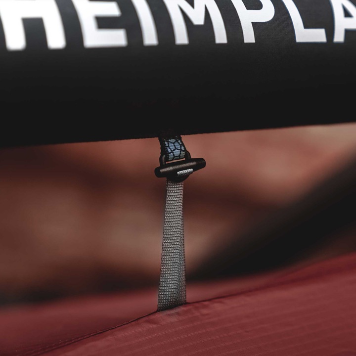 Produktbild Heimplanet Backdoor 4 Season (Kuppelzelt, 6.20 kg, 4 Personen)