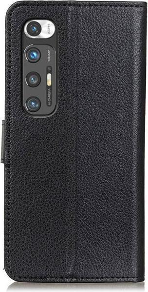 Image du produit MU Classic Série de couvertures de livre en cuir Litchi (Xiaomi Mi 10S)
