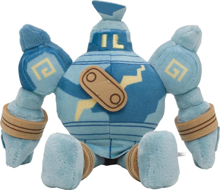 Produktbild Pokémon Golurk Sitting Cuties Plush - 16 cm (11 cm)