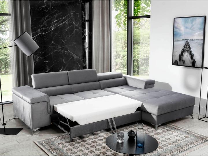 Produktbild ELTAP Ricardo (Bettsofa, Ecksofa, 4-Sitzer)