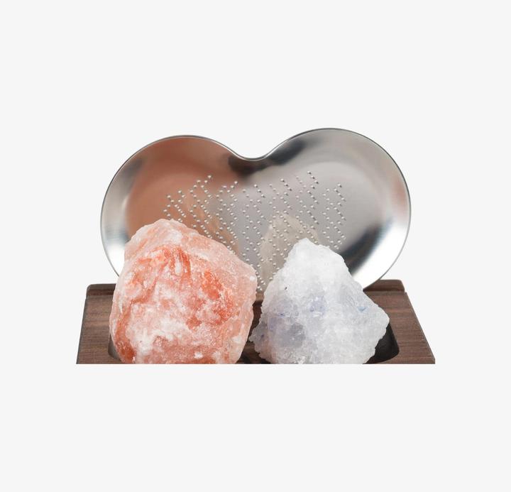 Actual product image Wate Deluxe salt grater (Salt)