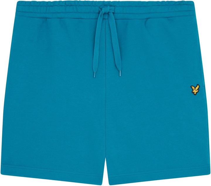 Actual product image Lyle and Scott Mens Sweat Shorts (S)