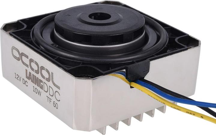 Produktbild Alphacool DDC310 Single Edition silber