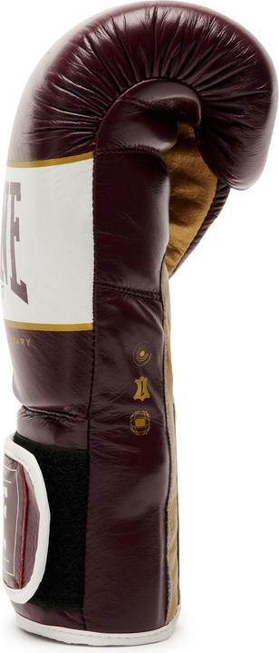 Produktbild Leone Shock X Boxhandschuhe Bordeaux GN047X (14 OZ, One Size)