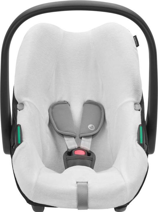 Produktbild Maxi-Cosi Sommerbezug CabrioFix i Size und Pebble S Organic Cotton