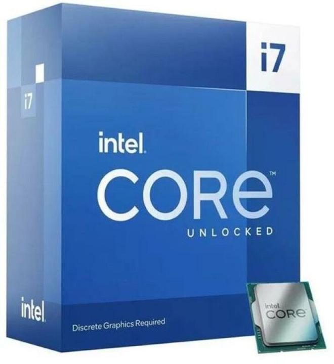 Produktbild Intel i7-14700 (LGA 1700, 2.10 GHz, 20 -Core)