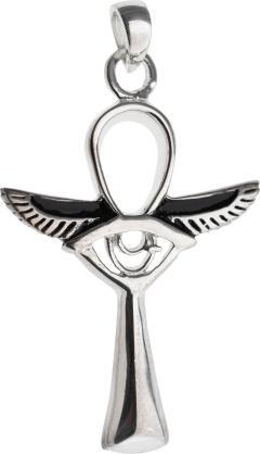 Image du produit Berk Anhänger „Ankh mit Auge des Horus“