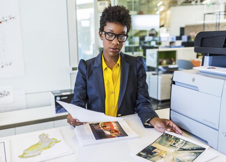 Actual product image HP 312a (FC)