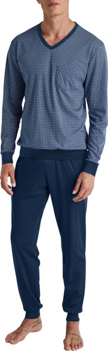 Produktbild Calida Relax Choice Bündchen-Pyjama (XL)