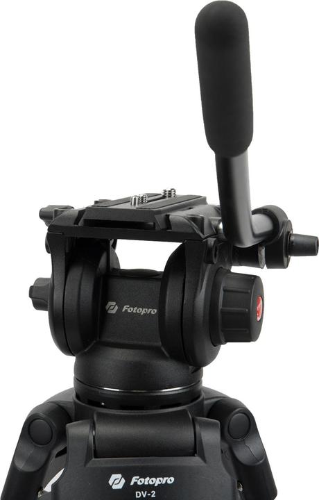 Produktbild Fotopro Video Tripod DV Series (Metall)