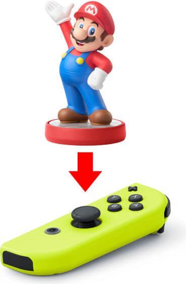 Immagine prodotto Nintendo Joy-Con Set giallo/giallo (Switch)