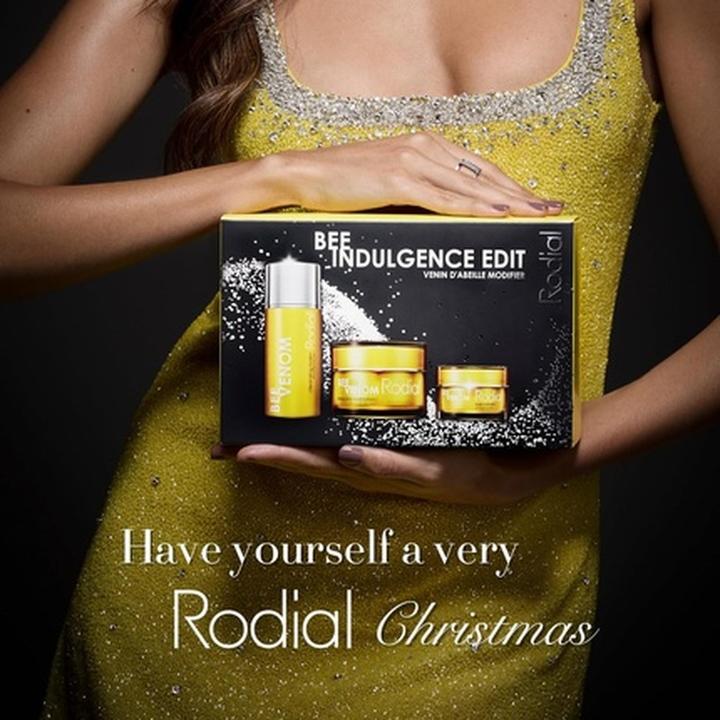 Produktbild Rodial Balsamo Detergente e Crema Contorno Occhi Bee Indulgence Edit (Augenpflege Crème, Nacht, Tag)