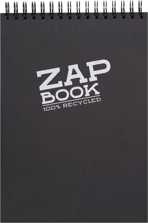 Image du produit Clairefontaine Techniques sèches (A4)