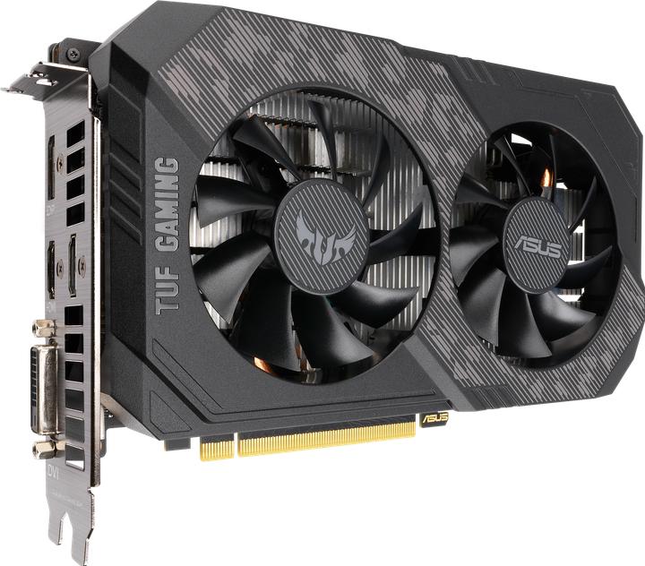 ASUS TUF Gaming GeForce GTX 1660 Ti EVO OC Edition - buy at Digitec ...