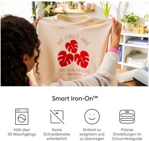 Produktbild Cricut Smart Iron-On