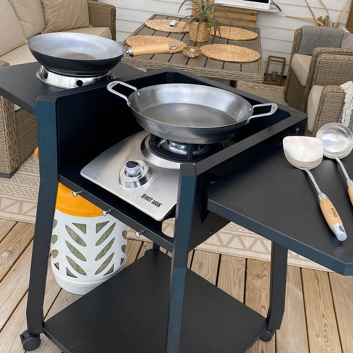 Immagine prodotto Blaser + Trösch Wok caldo (4.50 kW)