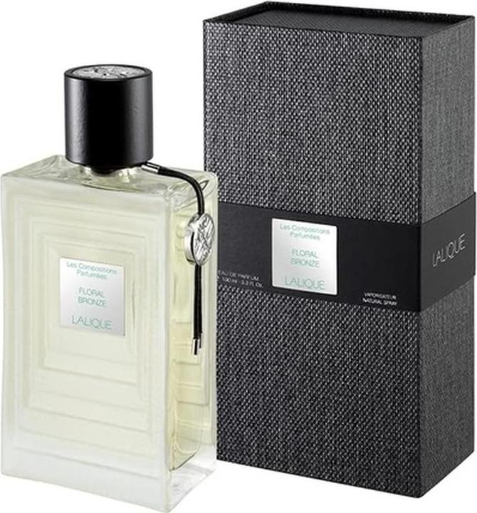 Lalique Floral Bronze (Eau de Parfum, 100 ml)