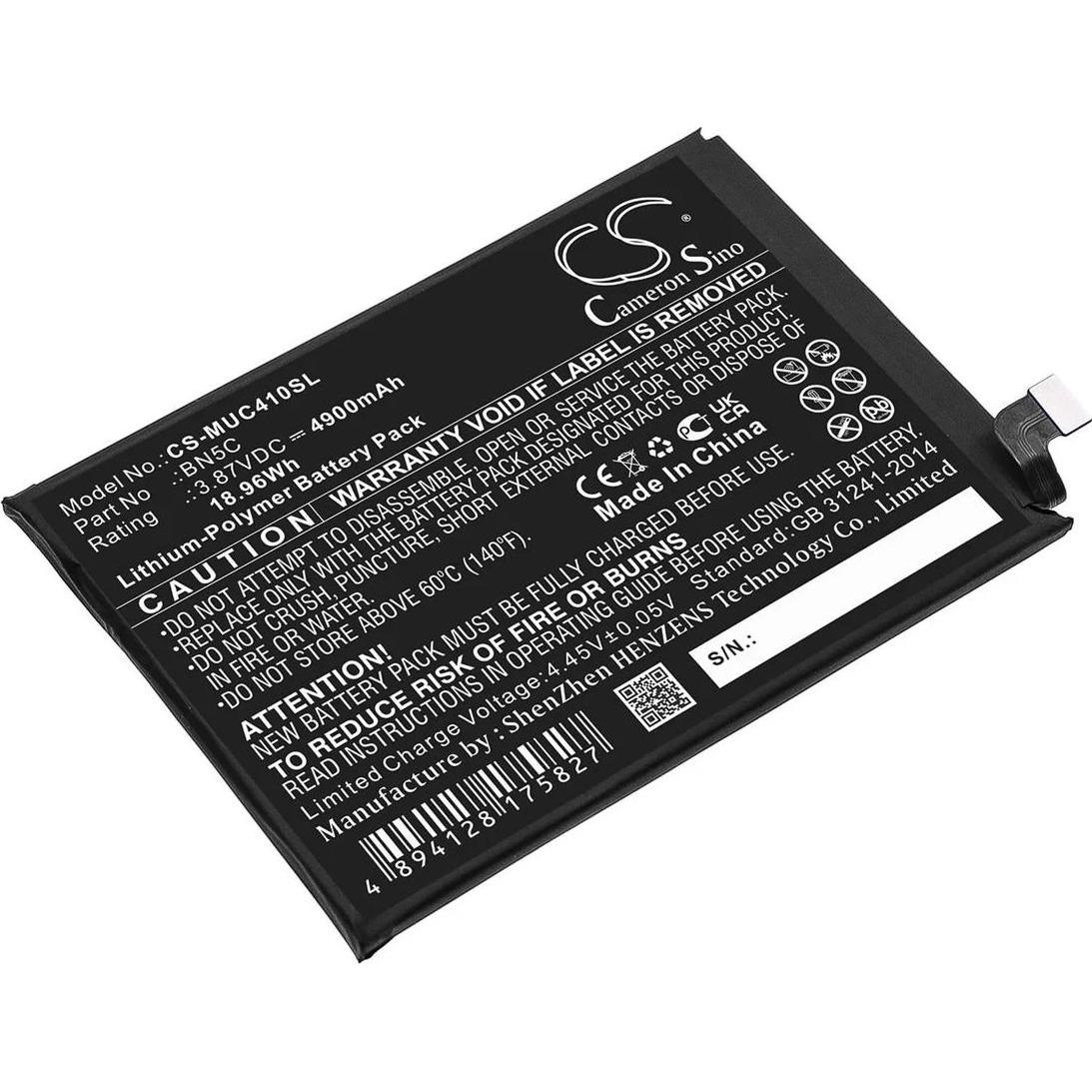 CoreParts Battery for OPPO Mobile, Smartphone Akku