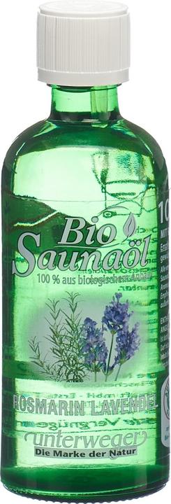 Unterweger Organic sauna oil