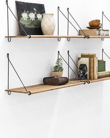 Produktbild we do wood Loop Shelf (72 x 26 x 31 cm)